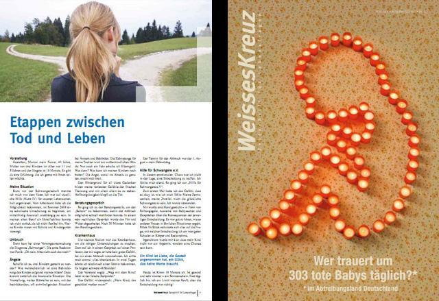 Weisskreutz istockphoto objava