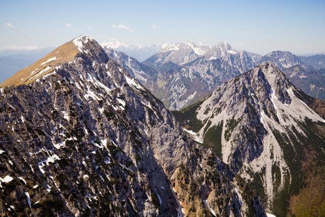 Karavanke razgled