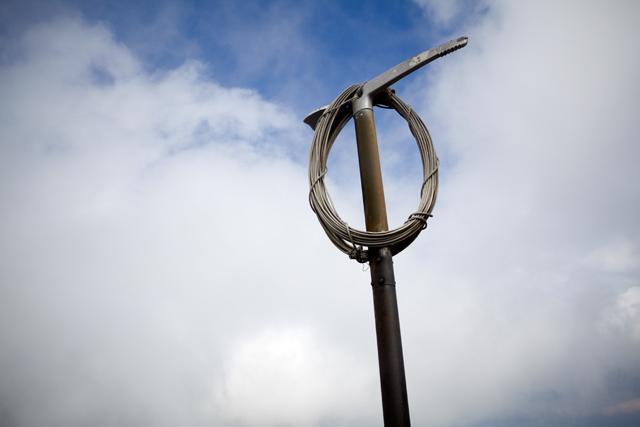 Cepin na vrhu Vrtače