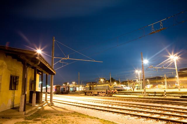 Železniška postaja Ljubljana