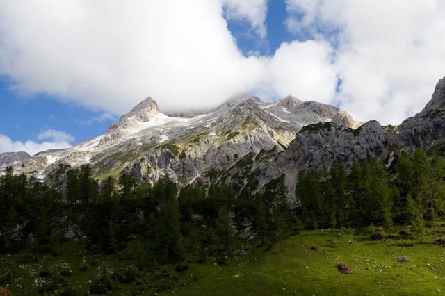 Triglav iz Velega polja