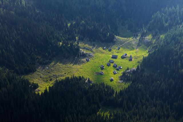 Planina v Lazu Planina v Lazu
