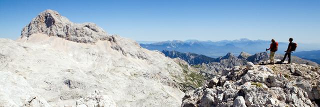 Triglav panorama