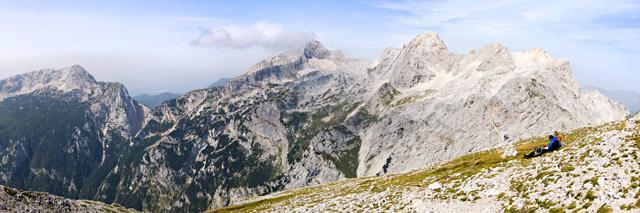 Kamniško Savinjske Alpe