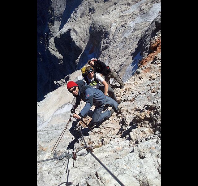Pot na Triglav