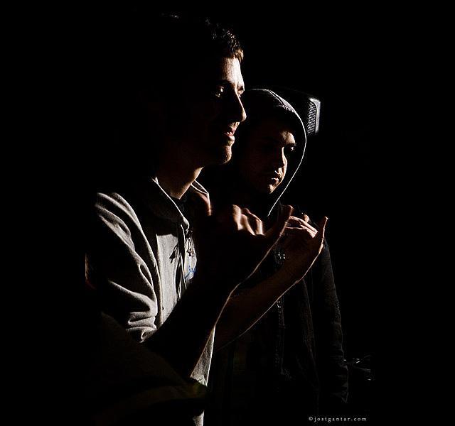 Cookie & Bassbin Jim (Vibe department)