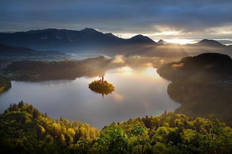 Blejsko jezero Blejsko jezero