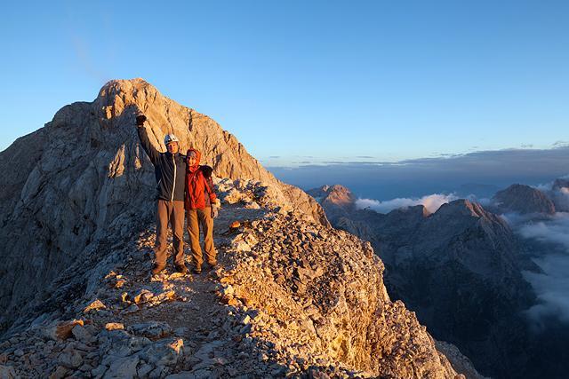 Pot na Triglav