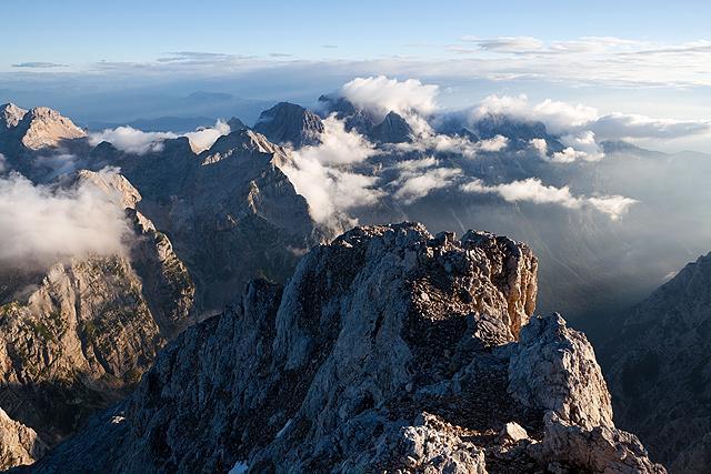 Razgled s Triglava