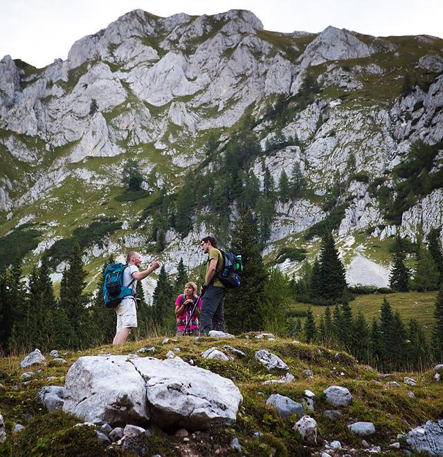 Planina v Lazu pod Ogradi Planina v Lazu pod Ogradi