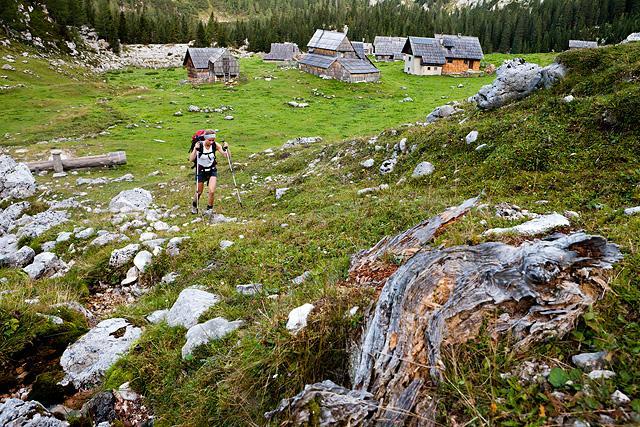 Planina v lazu voda Planina v lazu izvir