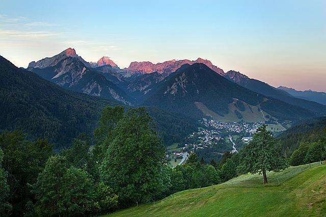 Fotografija občina Kranjska gora