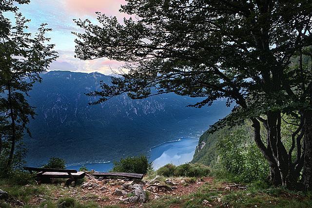 Fotografija občina Bohinj