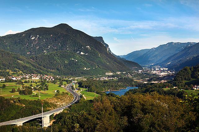 Fotografija občina Jesenice