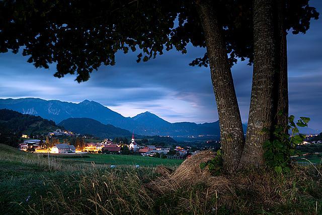 Fotografija občina Gorje
