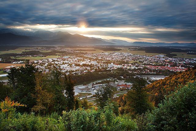 Fotografija občina Kranj