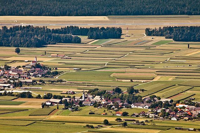 Fotografija občina Cerklje