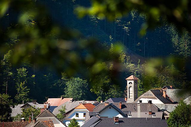 Fotografija občina Železniki