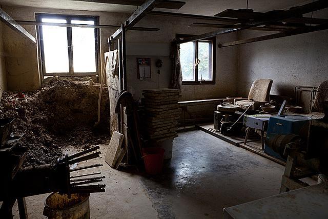 Lončarska delavnica