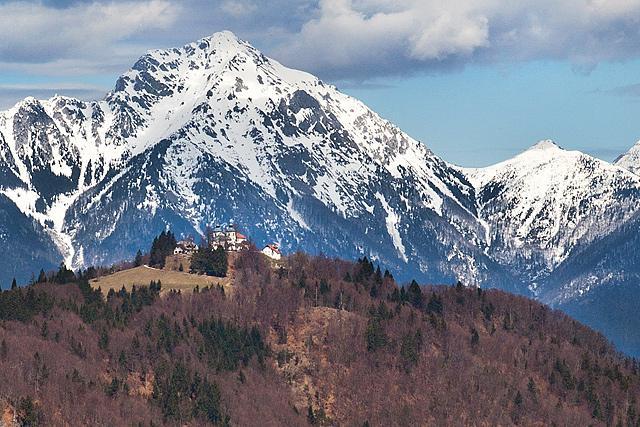 Jošt pod Storžičem