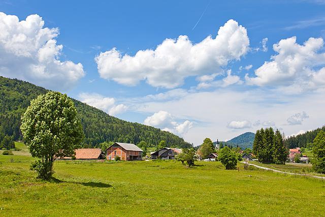 Podpreska