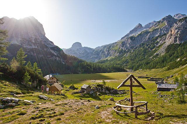 Planina na Velem polju