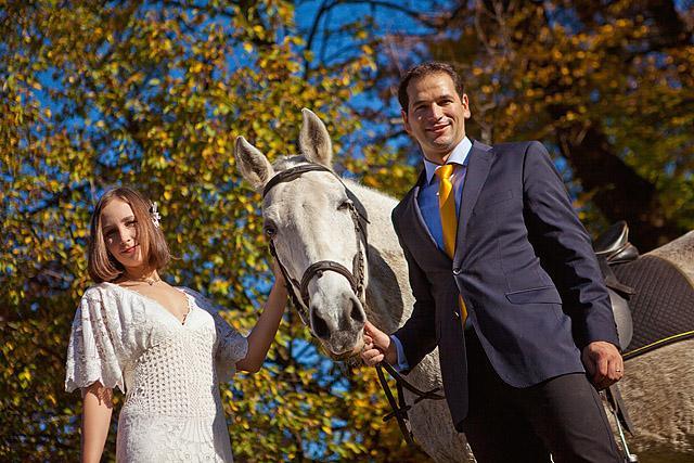 Poročno portretiranje