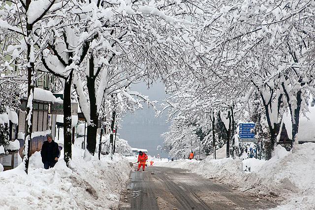 Ljubljanska cesta Bled