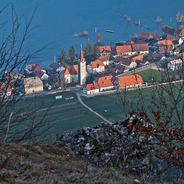 Planina s Planinske gore