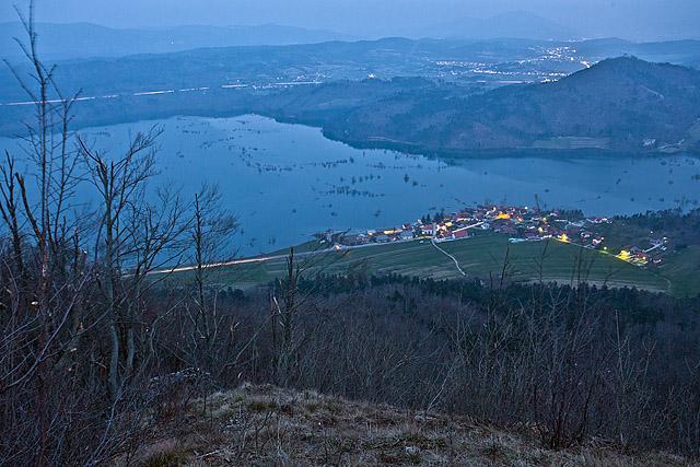 Razdejanje Planinsko polje