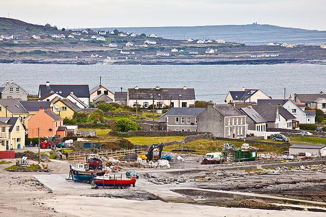 Aran islands Ireland