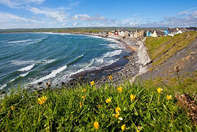 Lahinch Irska