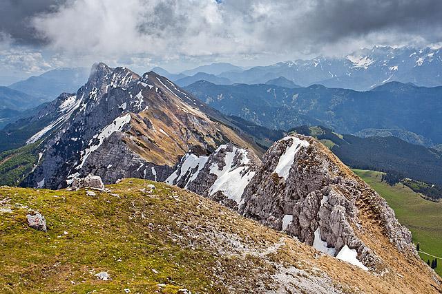 Greben Košute
