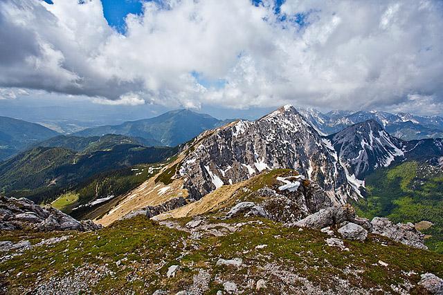 Greben Košute