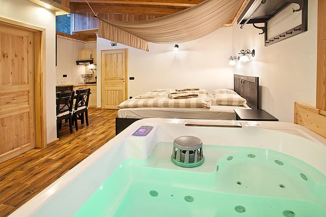 Luksuzni apartma Garden Village