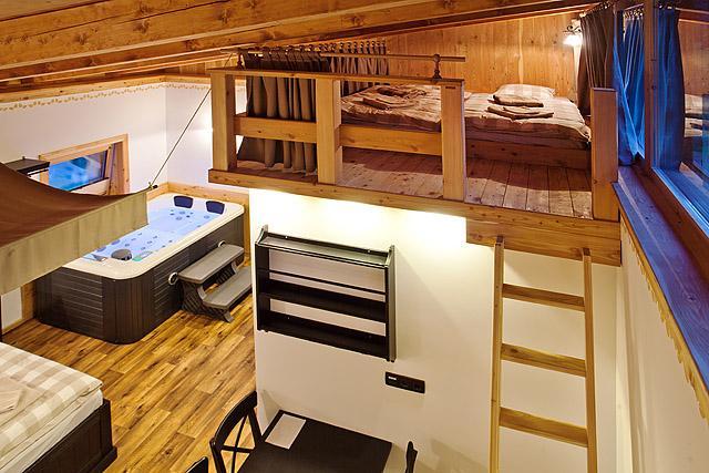 Luksuzni apartma Garden Village