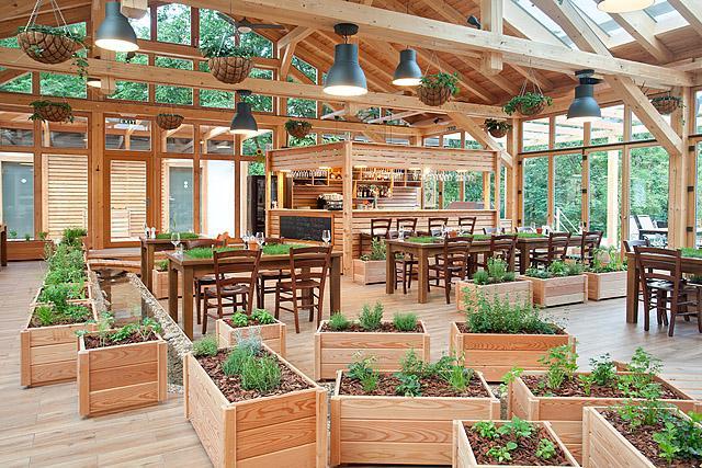 Restavracija Vrtnarija