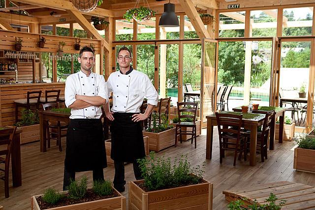 Restavracija Vrtnarija kuharja