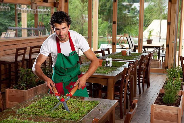 Restavracija Vrtnarija