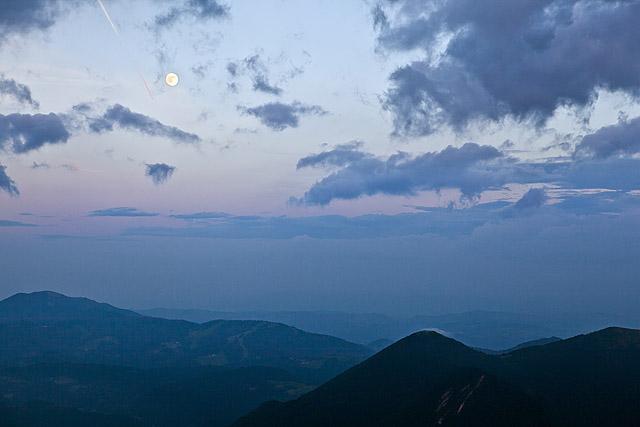 Vzhod lune