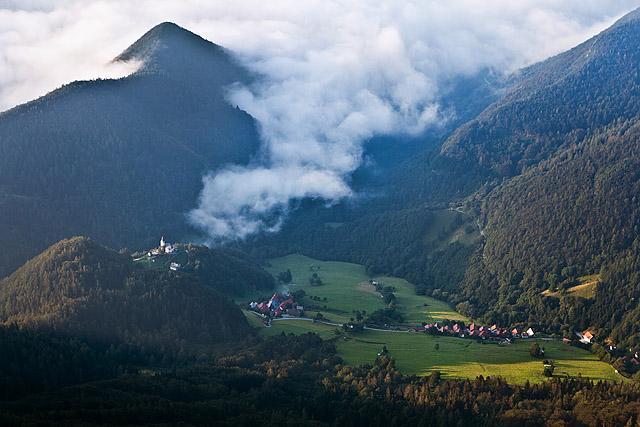 Stržišče in sv. Ožbolt