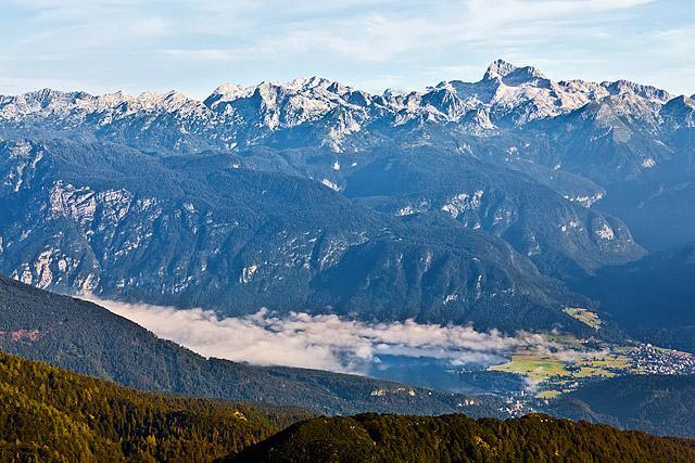 Bohinj in Triglav