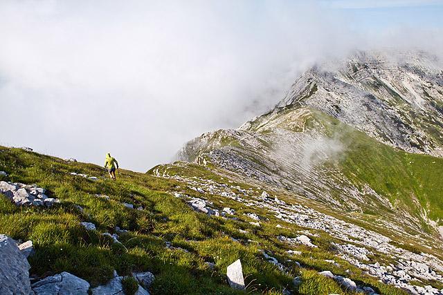 Greben Raskovec Rodica