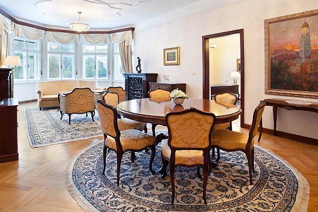 Predsedniški apartma 