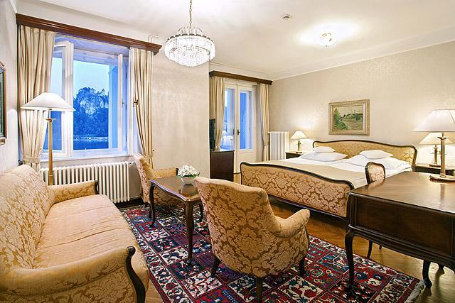 Grand hotel toplice Bled