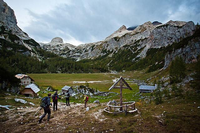 Planina na Velem polju