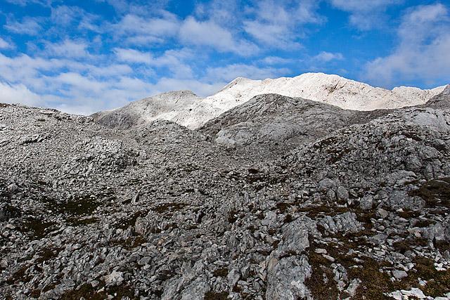 Hribarice in Kanjavec