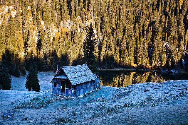 Planina pri jezeru