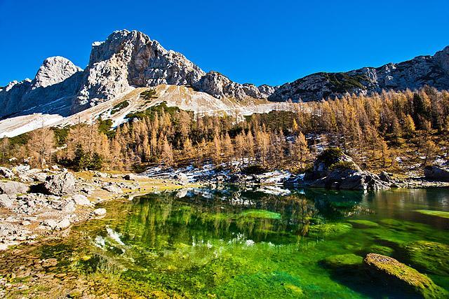 Dvojno jezero
