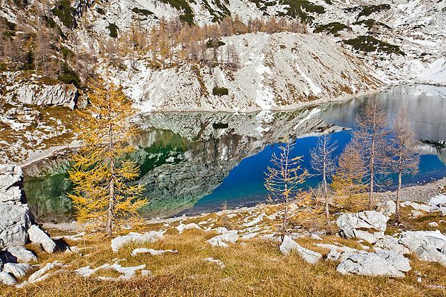 Veliko triglavsko jezero